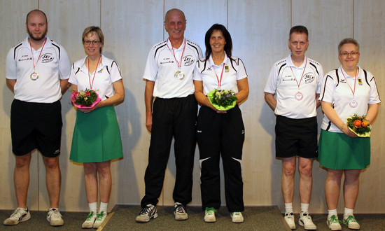 Stadtmeisterschaft 2020 / Mixed